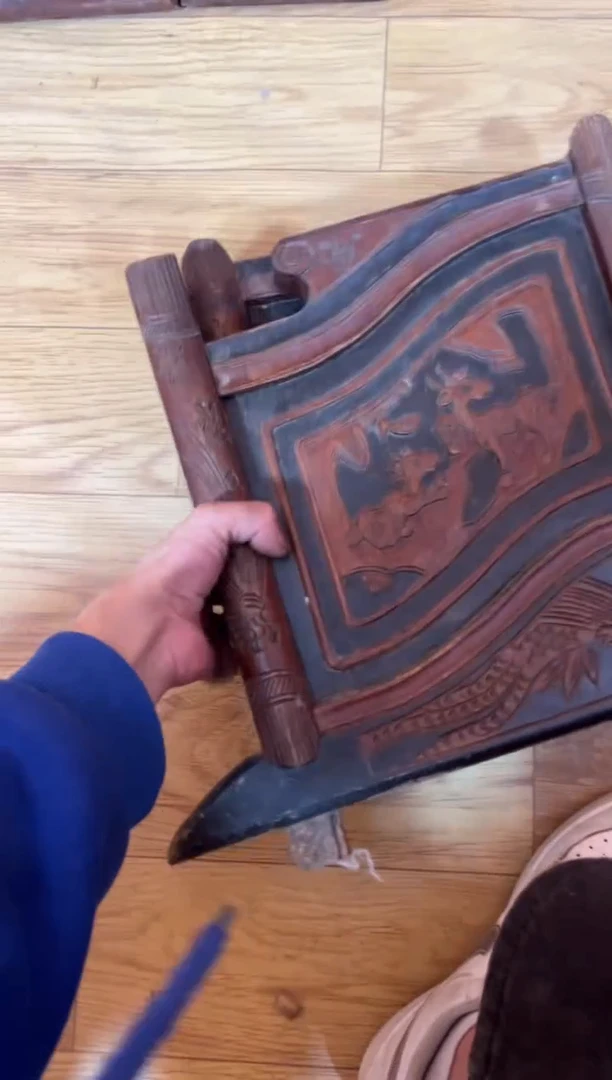 【闪购商品】香樟木木雕老木雕老物完美主义者勿拍新疆西藏不包邮