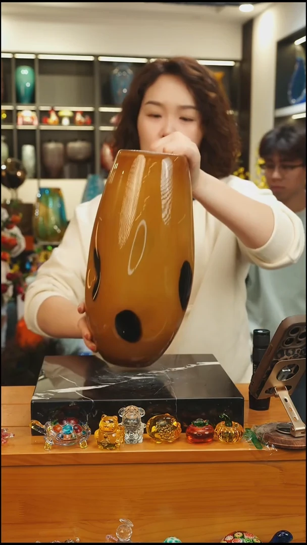 外贸花瓶尾货花瓶093