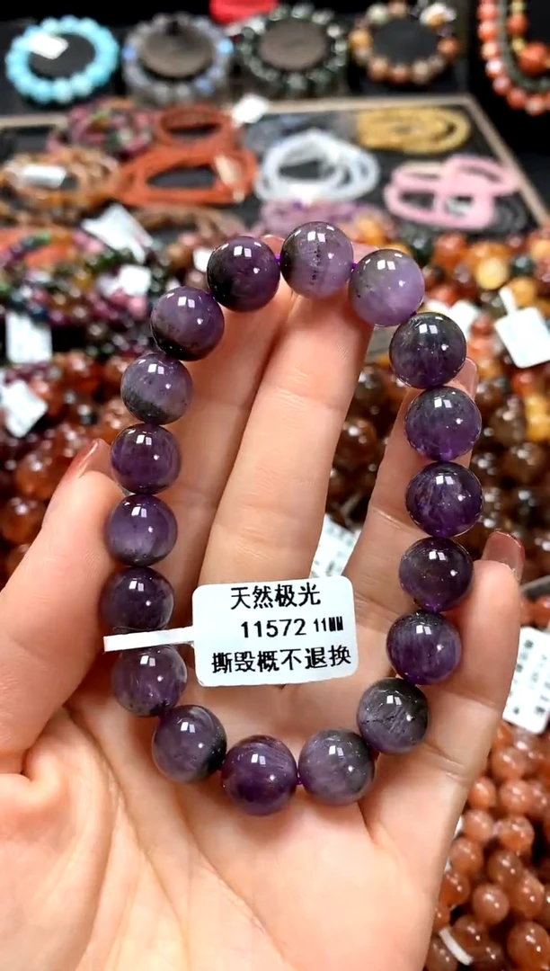 【闪购商品】水晶手串未镶嵌11******