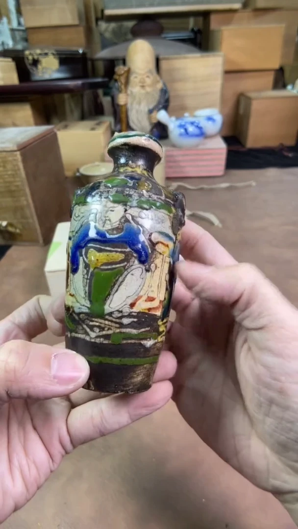 【闪购商品】摆件茶宠瓷器茶具套装