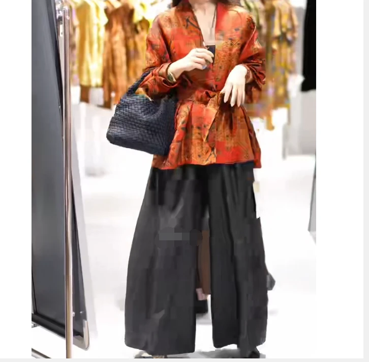 2025夏季时尚潮流百搭精品女装淘Y061