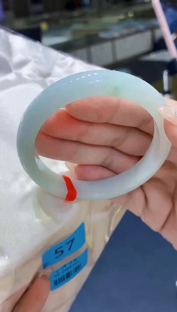 未镶嵌手镯翡翠翡翠手镯57