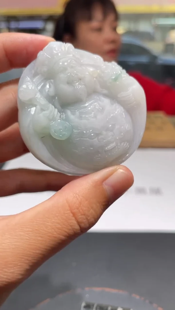 【闪购商品】定制翡翠未镶嵌定制孤品