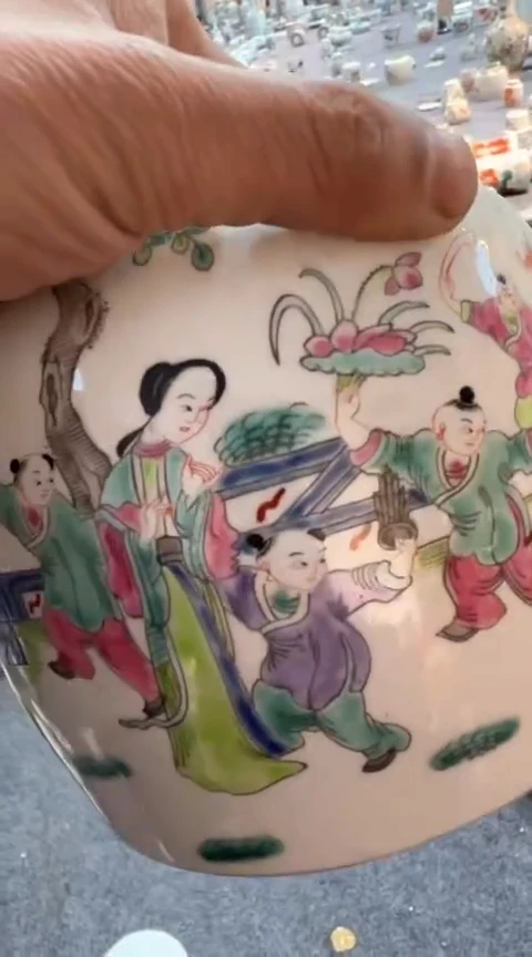 【闪购商品】摆件瓷器摆件 瓷器摆件