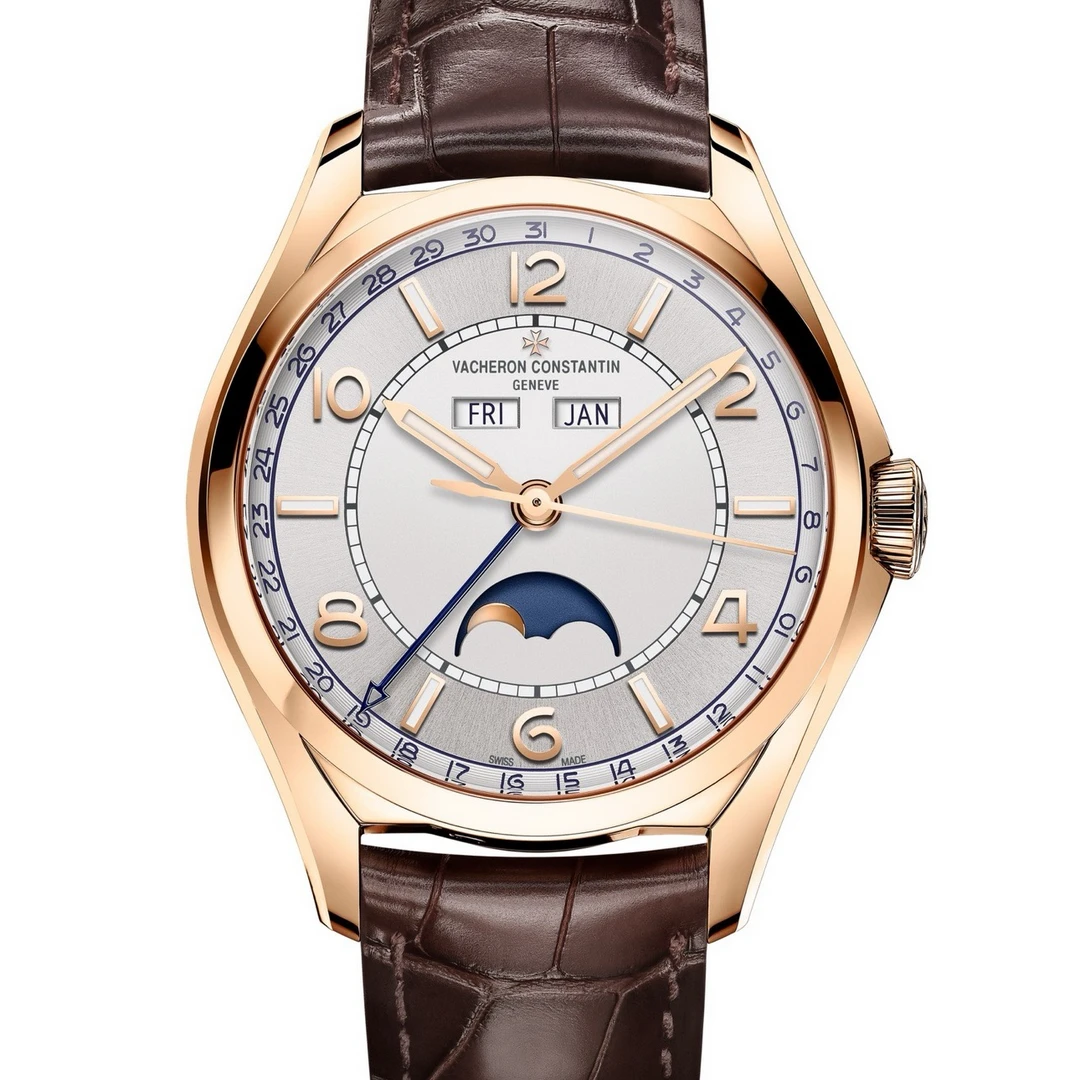 99新 Vacheron Constantin/江诗丹顿 FIFTYSIX伍陆之型 40mm S401