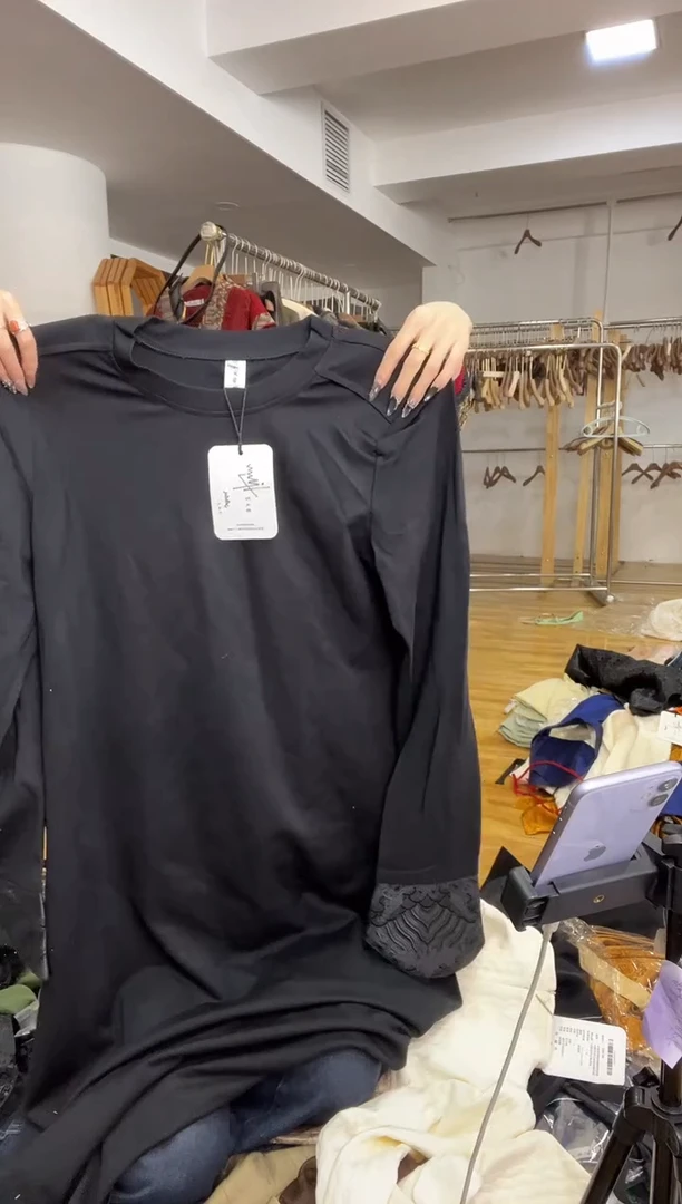 2XL码    125-135斤  打底裙  圆领