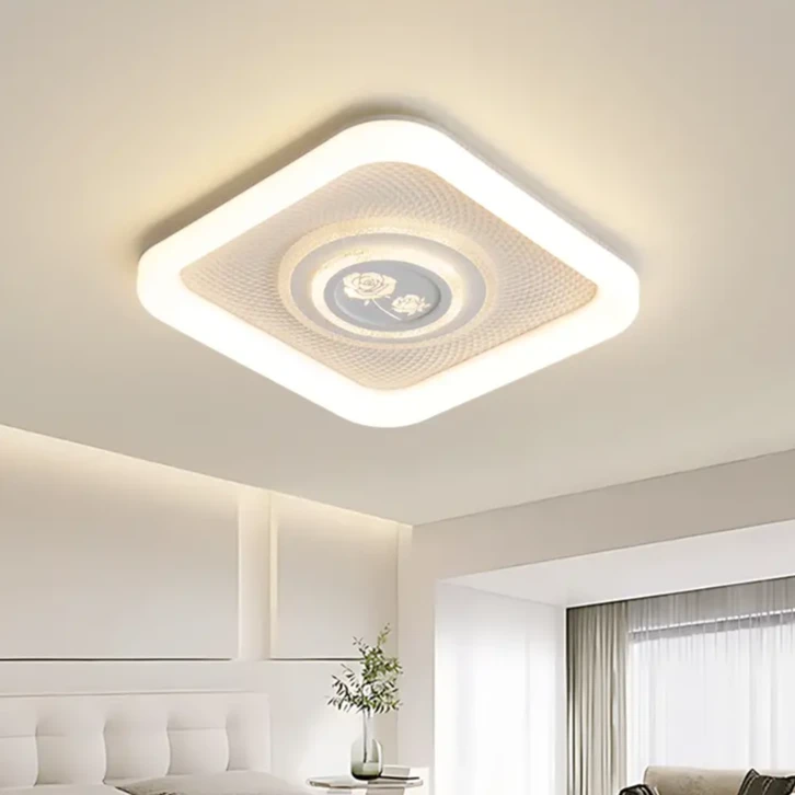 HK吸顶灯卧室灯2024新款现代简约卧室吸顶灯