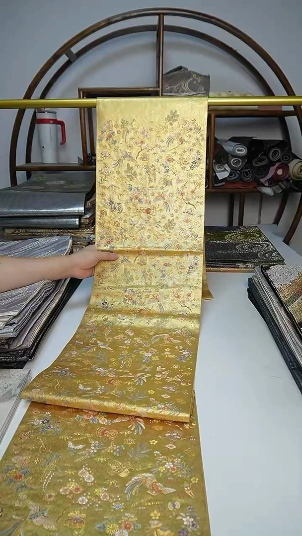 织绣131花鸟花鸟花鸟