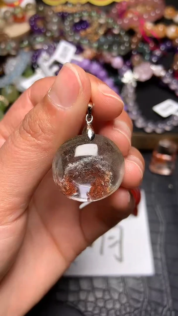 【闪购商品】水晶手链未镶嵌       55