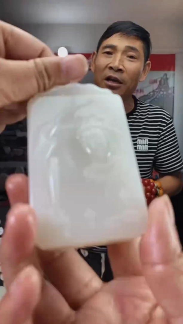 天然玉石未镶嵌颈饰727071