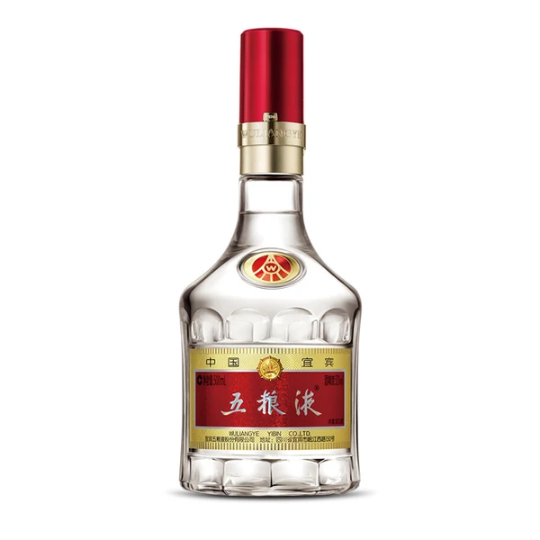 五粮液浓香型白酒52度(第八代) 500ml