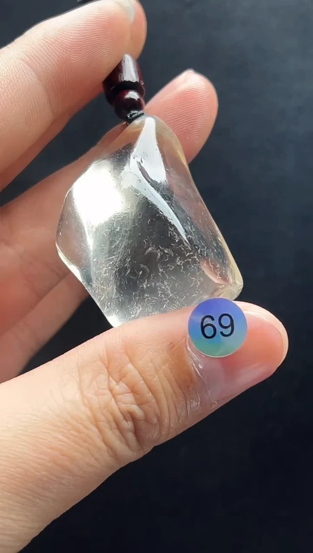未镶嵌珠宝半成品水晶69