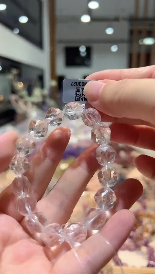 手串未镶嵌水晶手串