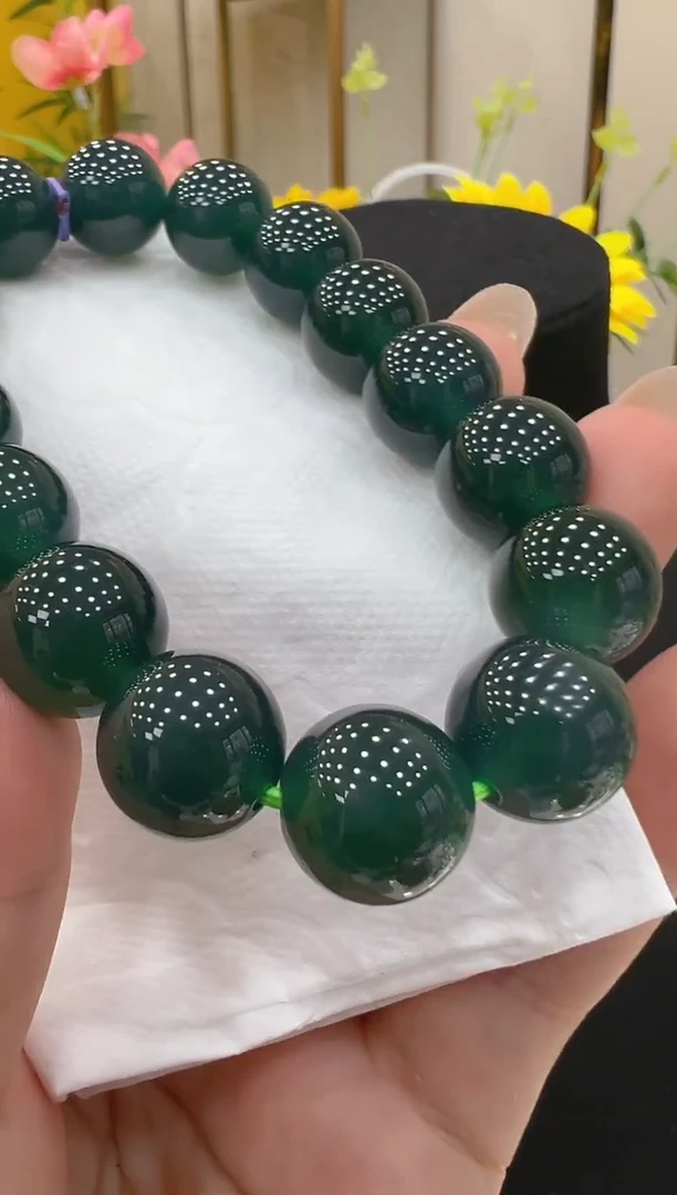 未镶嵌手串翡翠多样性团购发一件