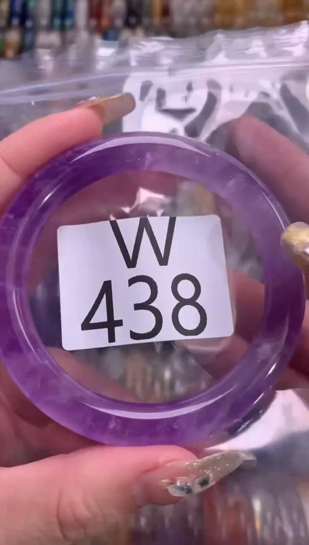 【闪购商品】水晶紫晶仙子未镶嵌438-54