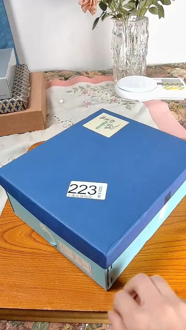 瓷片摄*师小淼海外陶瓷工艺品