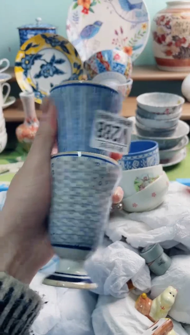 陶瓷舍****果V288******