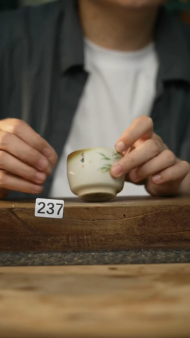 设计师手作款 手绘系列 李辉熠