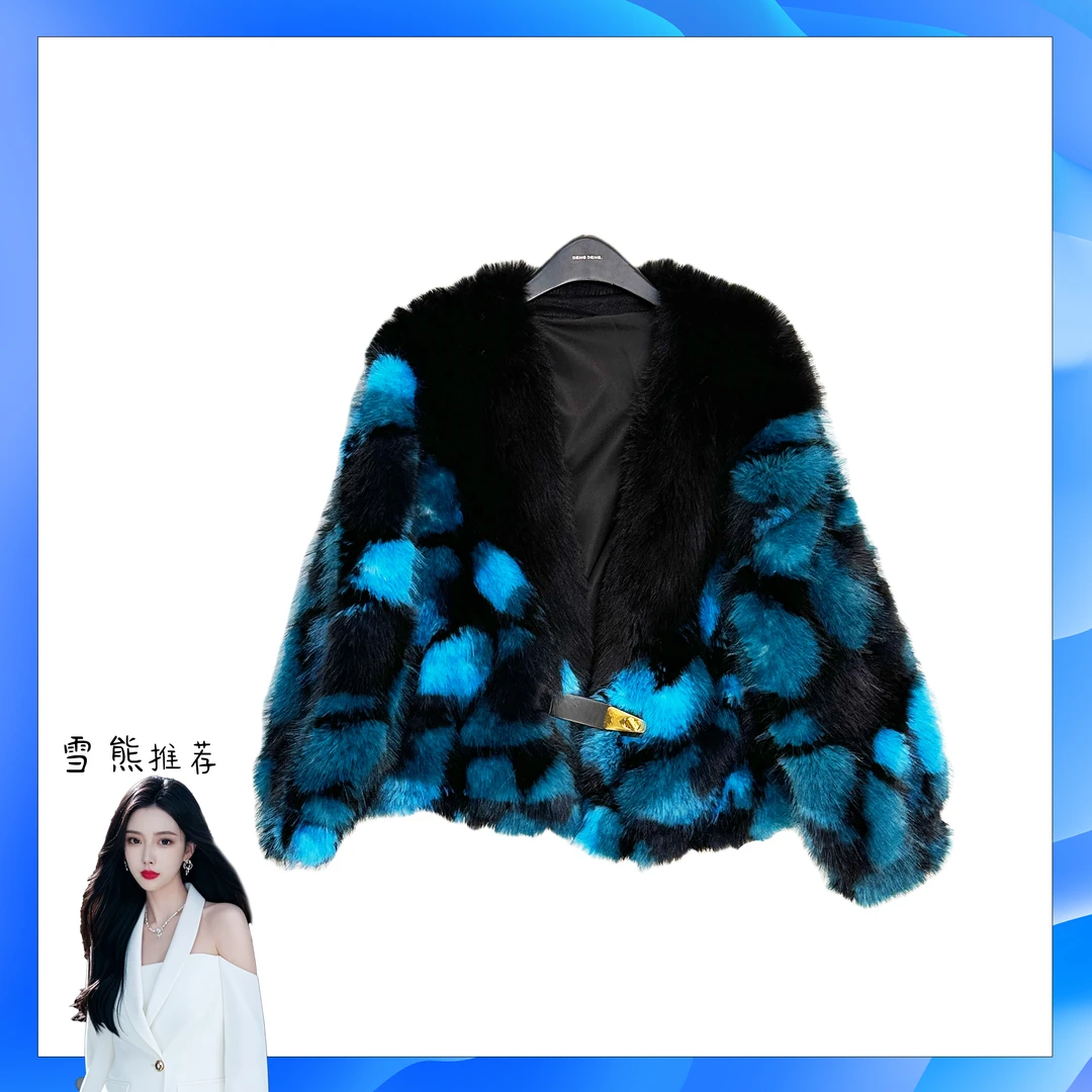 204女装轻奢外套秋冬LM