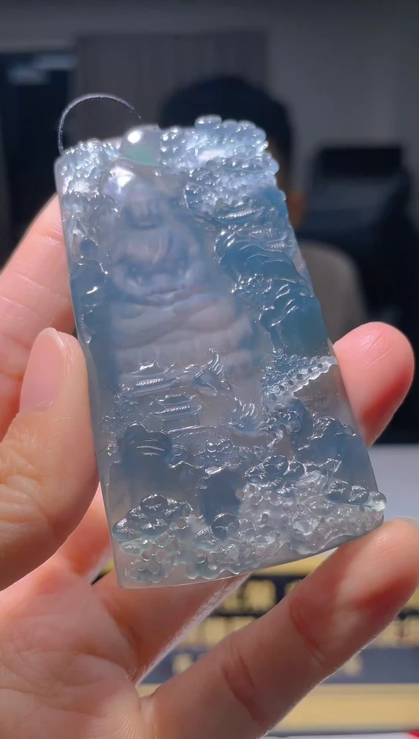 未镶嵌定制翡翠定制A货翡翠ZJX028