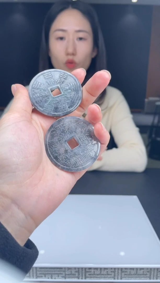 【闪购商品】定制翡翠未镶嵌-08HDJT0128013多样性发其一