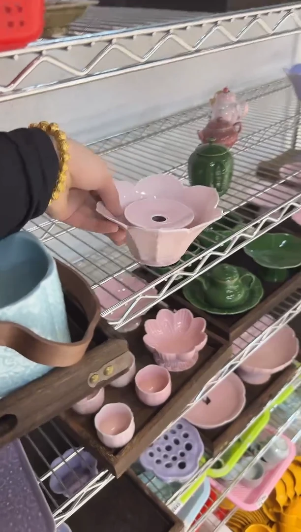 瓷片非 微瑕商品，②