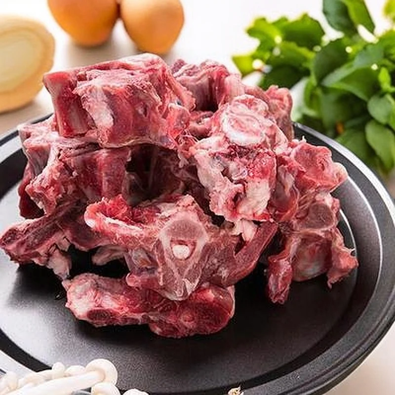 坝上草原跑坡溜达羊鲜羊蝎子