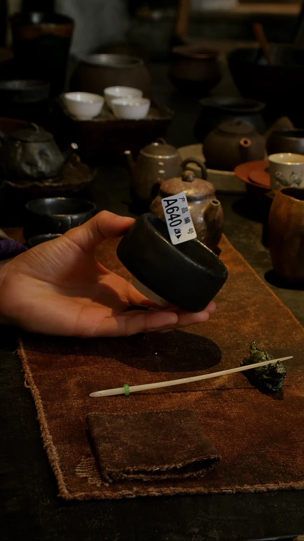 【闪购商品】鱼和熊工作室茶器