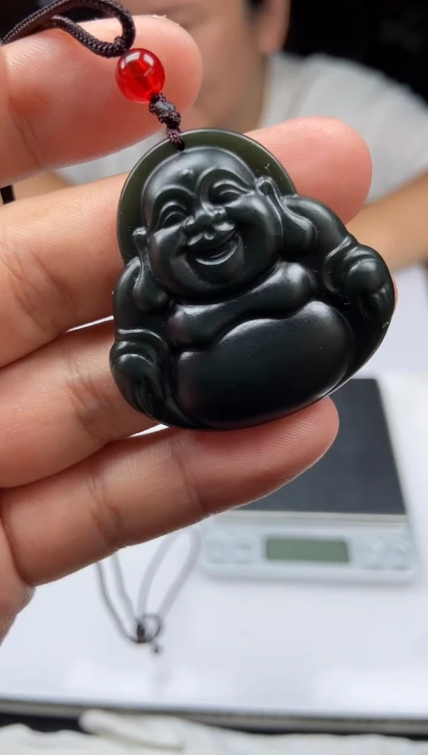 和田玉未镶嵌颈饰天然和田玉拍一发一