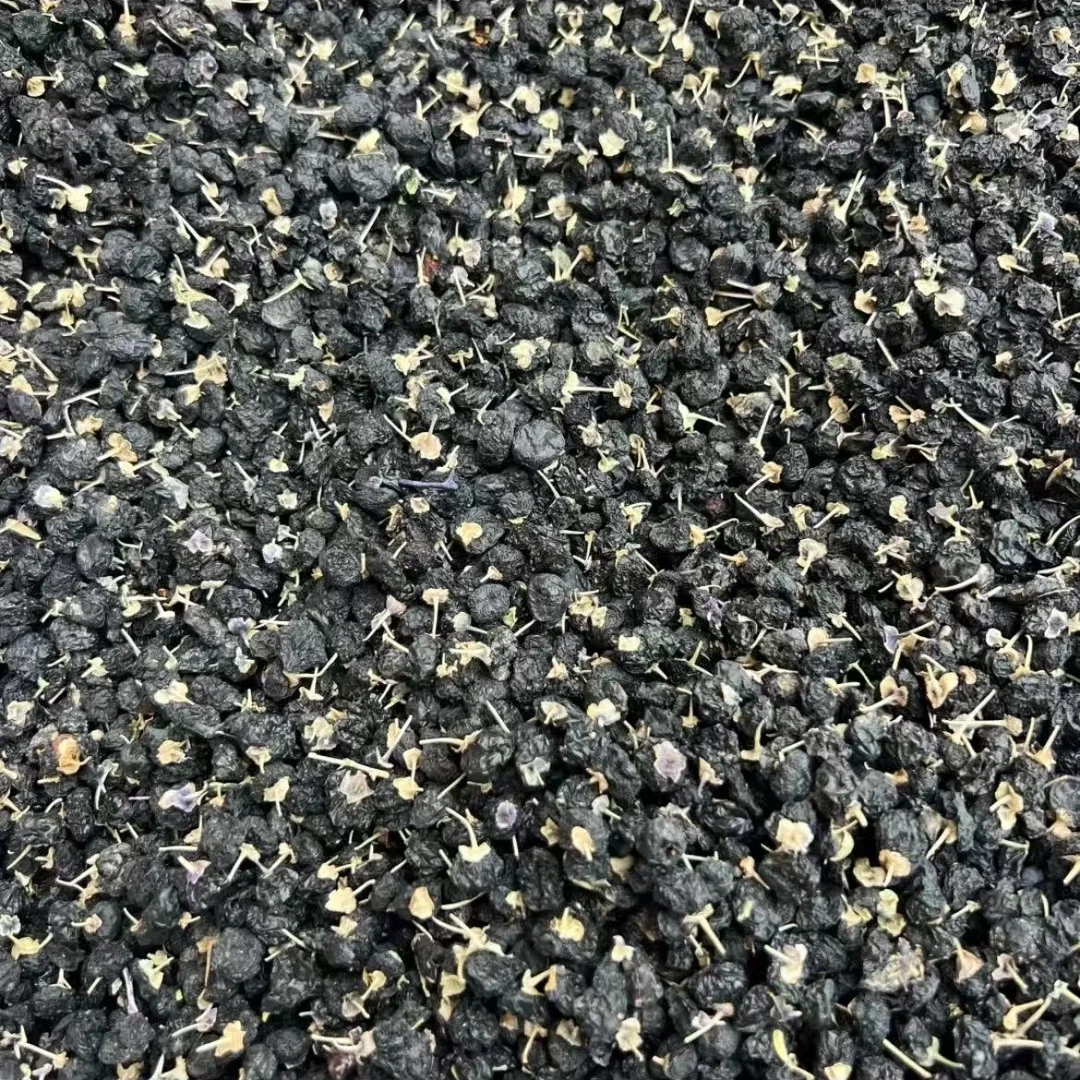 山货黑枸杞颗粒饱满头茬大果花青素泡水养生茶100g