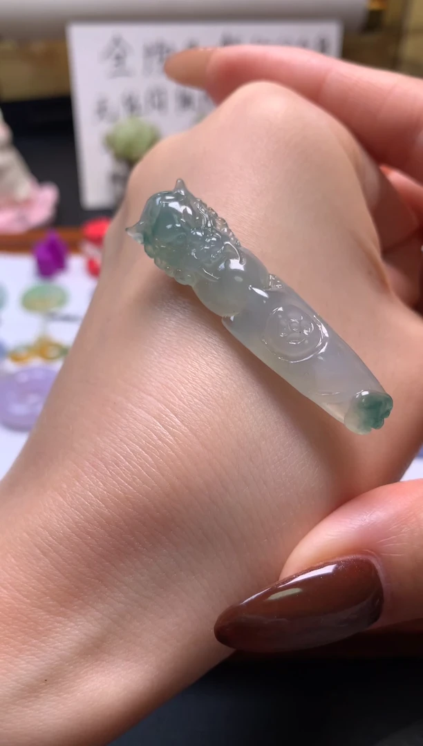 未镶嵌定制翡翠天然缅甸A货翡翠