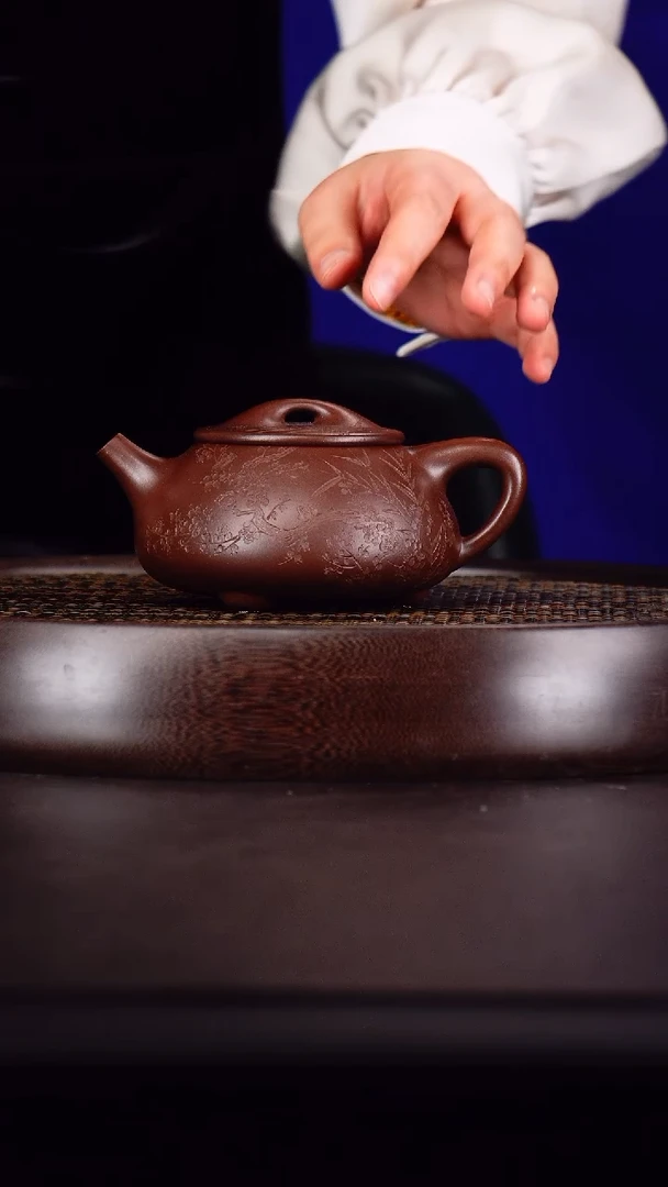 紫砂壶宜兴名家紫砂壶41