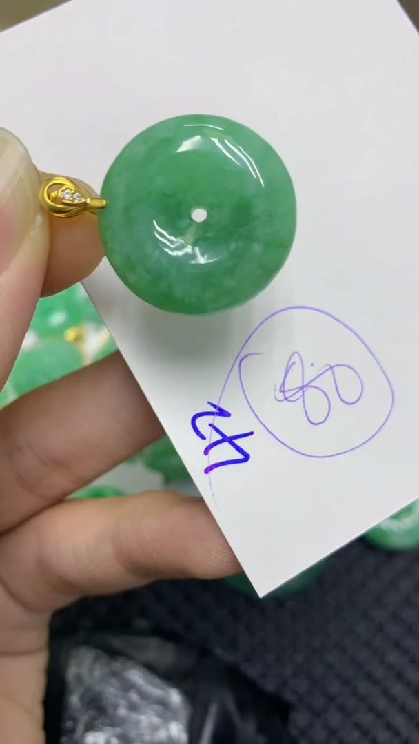 颈饰未镶嵌翡翠翡翠11111111