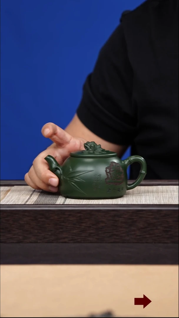 茶壶紫砂98