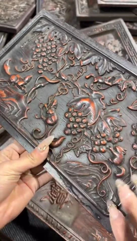 【闪购商品】木瑕疵E093雕刻板以直播间截图为准