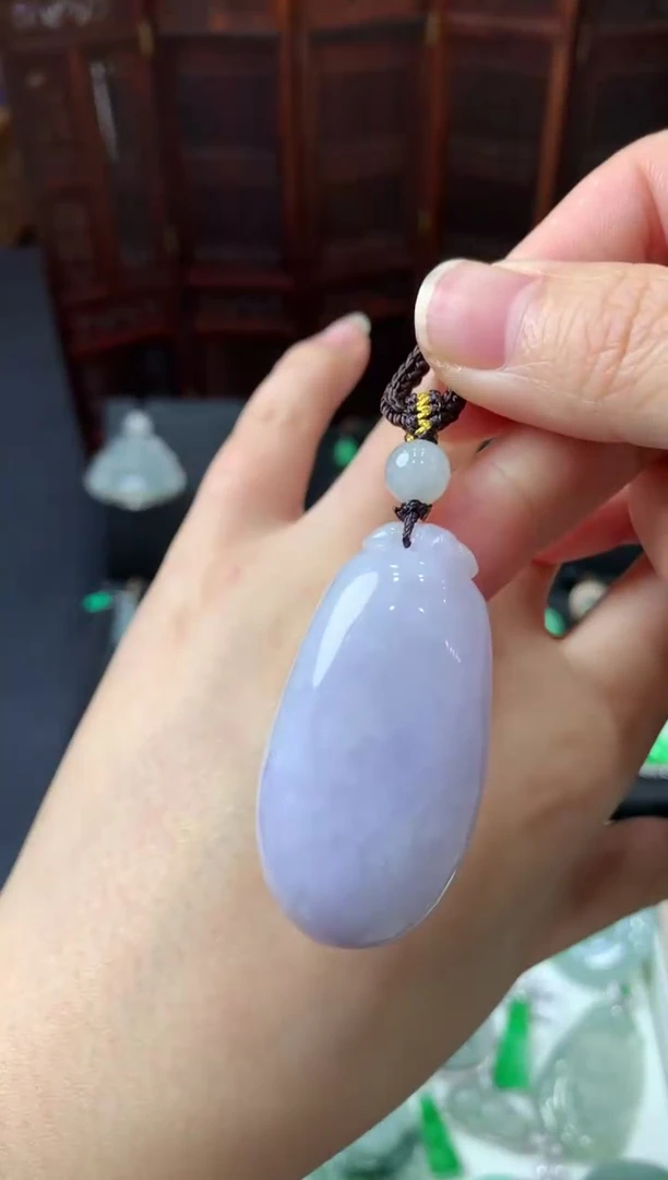 【闪购商品】翡翠吊坠(不含链)未镶嵌挂件