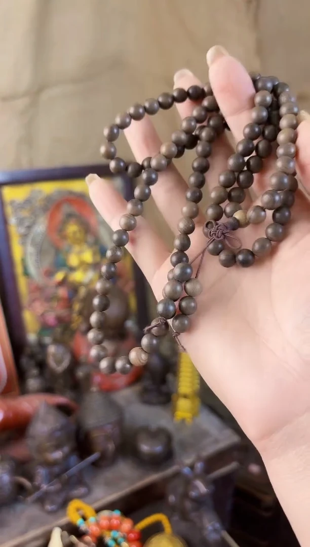 【闪购商品】风车木（黑檀木）岳卫铜器专属链接