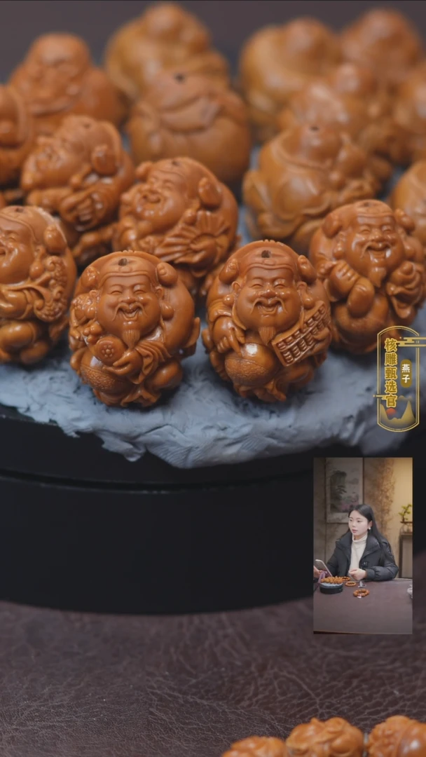 【闪购商品】橄榄核手串/手链橄榄核