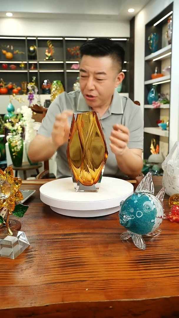 外贸尾货花瓶025