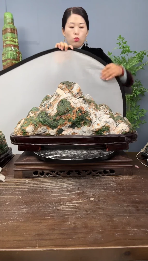 石材家居摆件送礼佳品