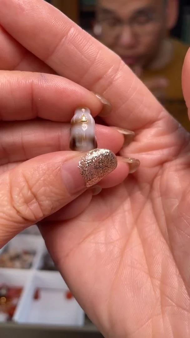 【闪购商品】玛瑙/玉髓配饰未镶嵌51