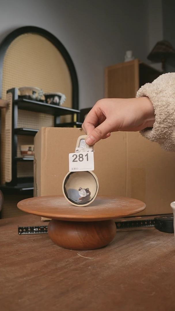 【闪购商品】碗川谷原创1.14场次直播微瑕281