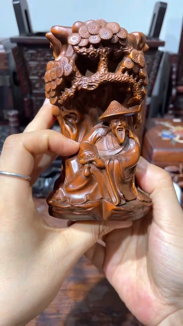 徽韵淘木文房雅玩