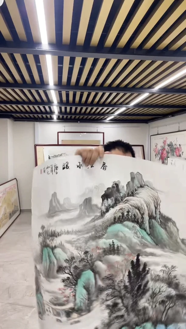 国画志川专属链接-74-17