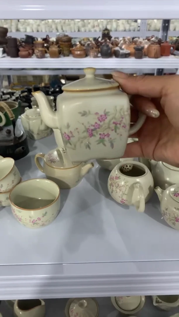 茶礼茶器高货茶具（轻轻微瑕，只有一单）