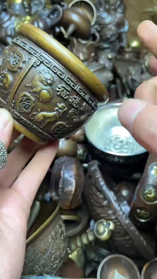 【闪购商品】精美铜器 点击下单