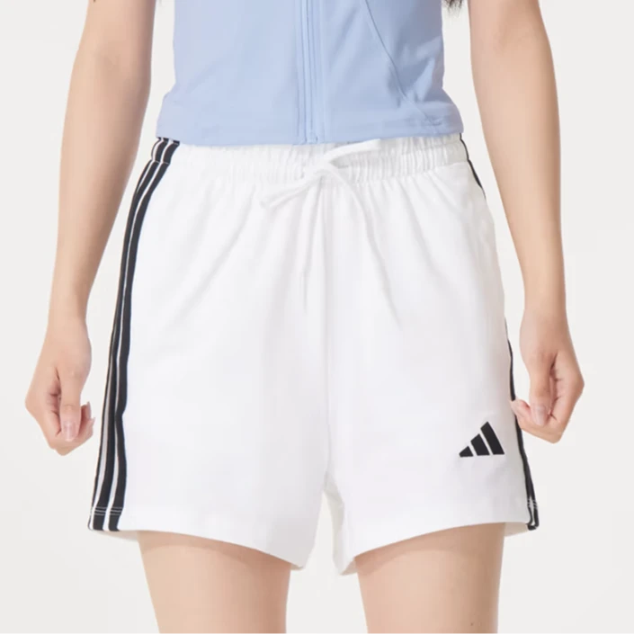 adidas/阿迪达斯【商场同款】夏日户外女子运动休闲宽松短裤JD0910