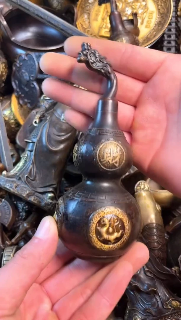 精美铜器诚信经营