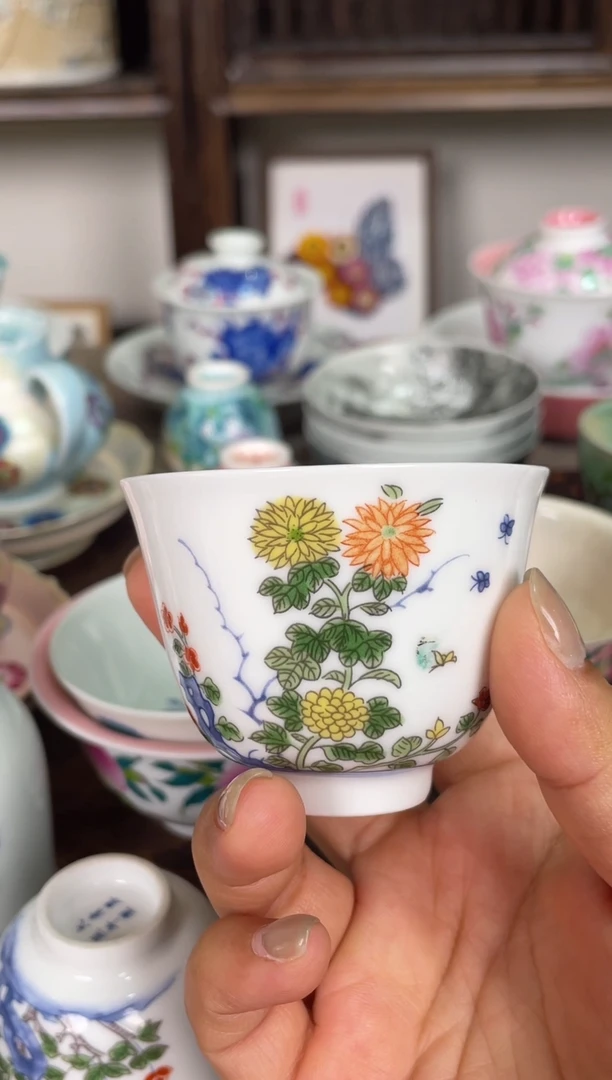 其他寻花集柴烧手作新号福利