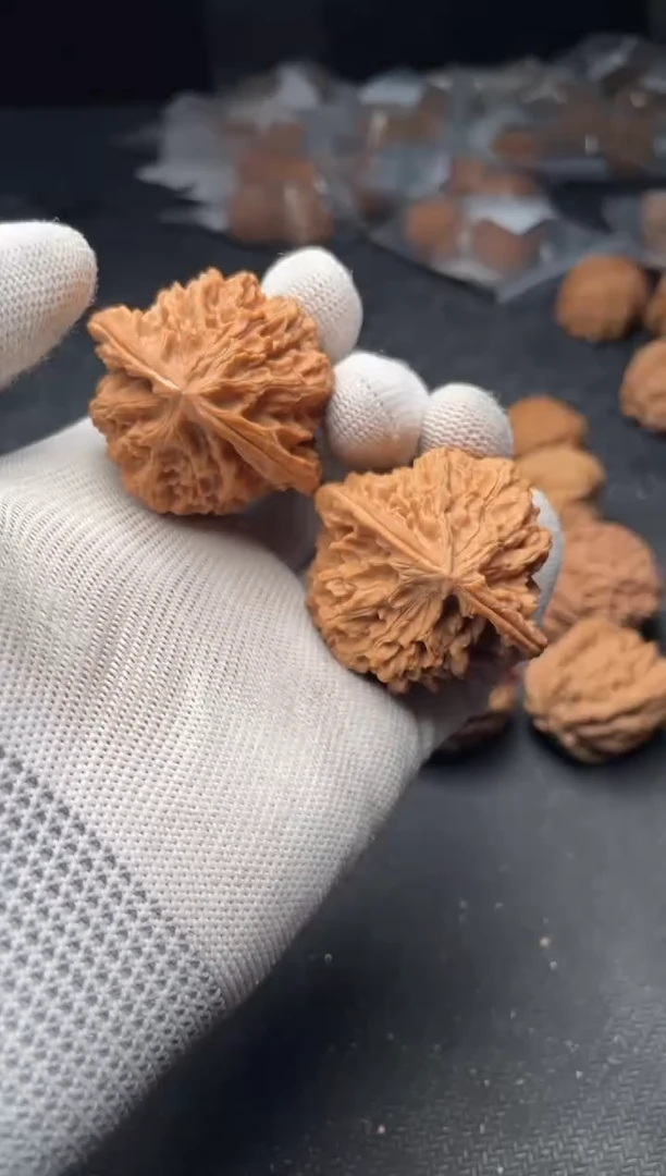 核桃a225  龙纹帝王 43尺